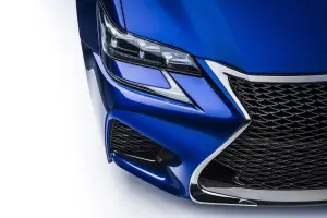 Lexus GS F - Salone di Detroit 2015 - 36