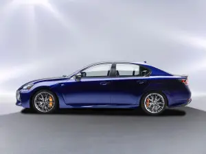 Lexus GS F - Salone di Detroit 2015 - 38