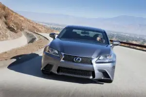 Lexus GS F-Sport - 7