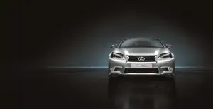 Lexus GS Hybrid