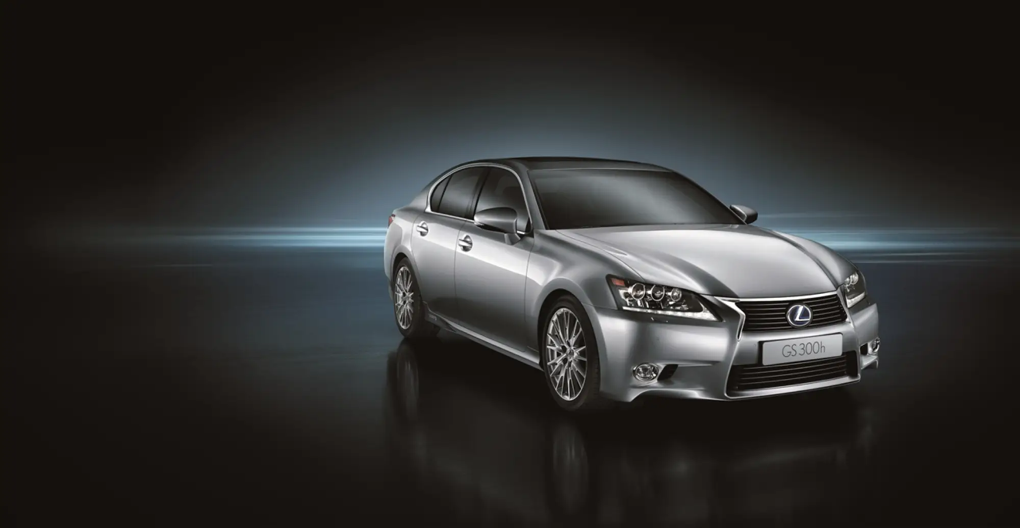 Lexus GS Hybrid - 4