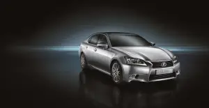 Lexus GS Hybrid