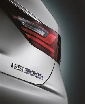 Lexus GS Hybrid - 5