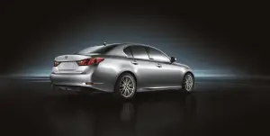 Lexus GS Hybrid