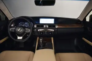 Lexus GS MY 2016