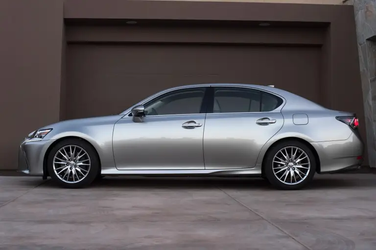 Lexus GS MY 2016 - 3