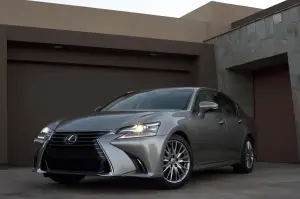 Lexus GS MY 2016