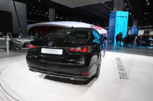 Lexus GS - Salone di Francoforte 2015