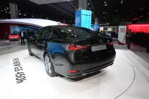 Lexus GS - Salone di Francoforte 2015 - 3