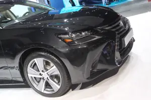 Lexus GS - Salone di Francoforte 2015
