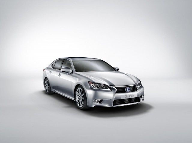 Lexus GS450h