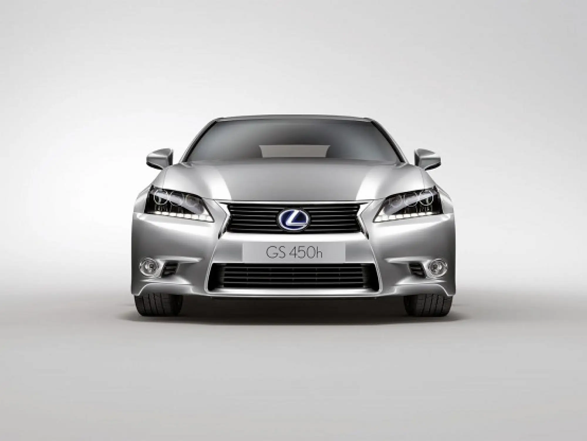 Lexus GS450h - 1