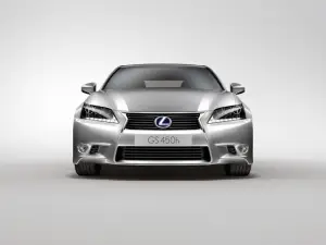 Lexus GS450h - 1