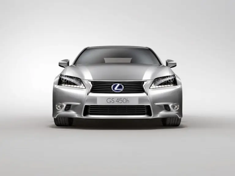 Lexus GS450h - 1