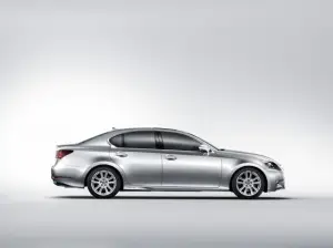 Lexus GS450h