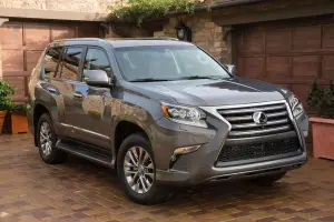 Lexus GX 2014 - 1