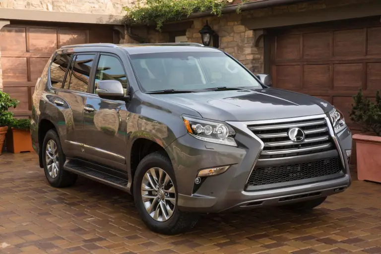 Lexus GX 2014 - 1