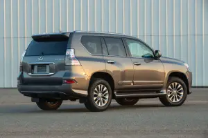 Lexus GX 2014 - 2
