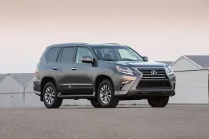Lexus GX 2014 - 3