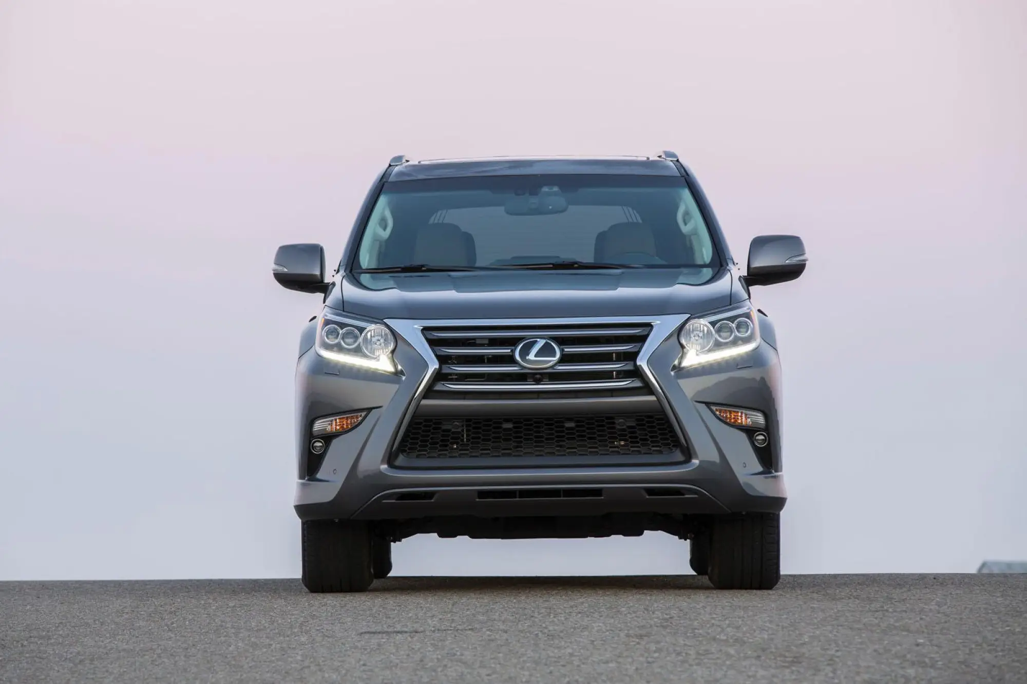 Lexus GX 2014 - 4