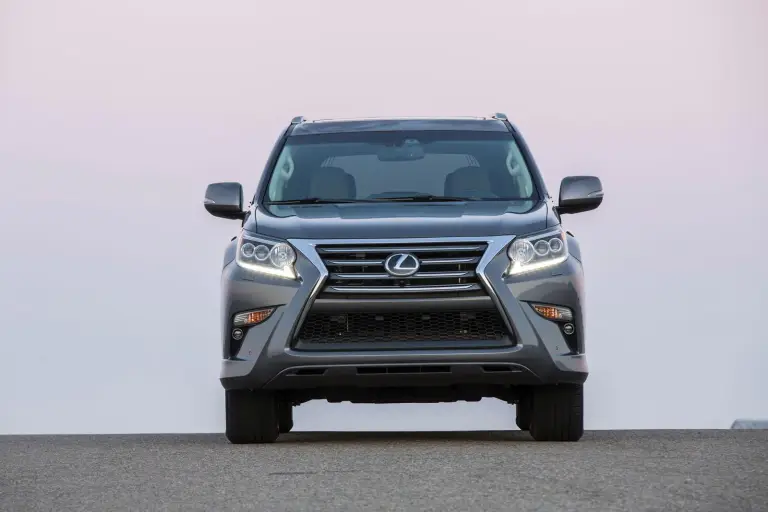 Lexus GX 2014 - 4