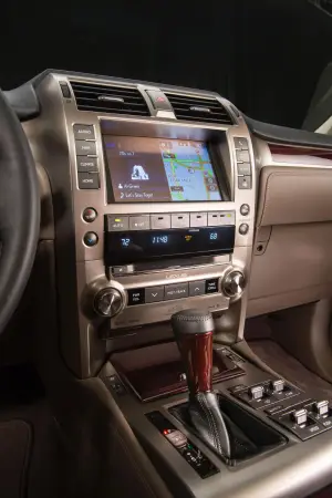 Lexus GX 2014 - 5