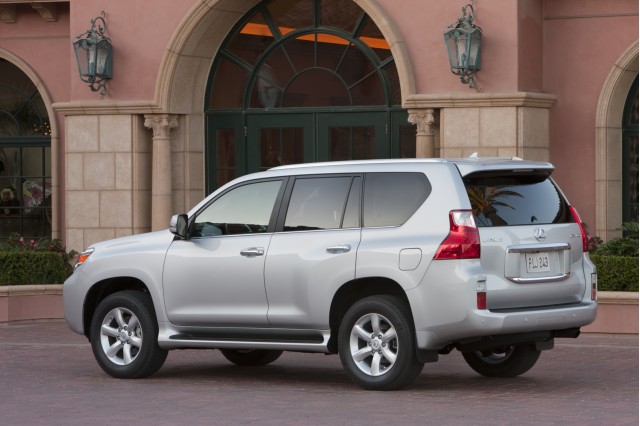 Lexus GX 460