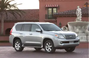 Lexus GX 460 - 7