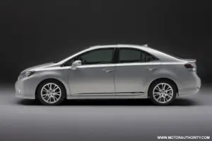 Lexus HS 250h - 2