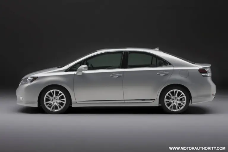 Lexus HS 250h - 2