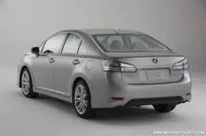 Lexus HS 250h