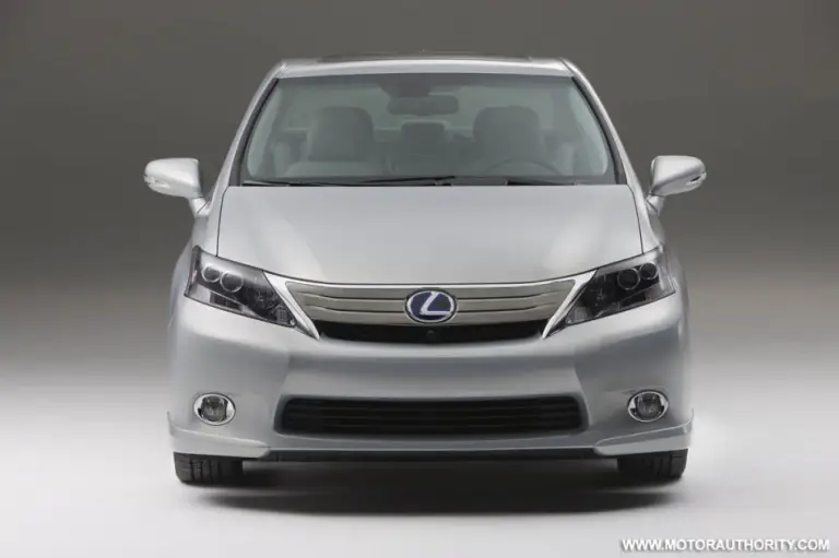 Lexus HS 250h - 4