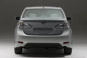 Lexus HS 250h - 5