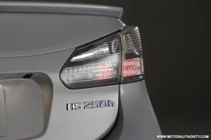 Lexus HS 250h