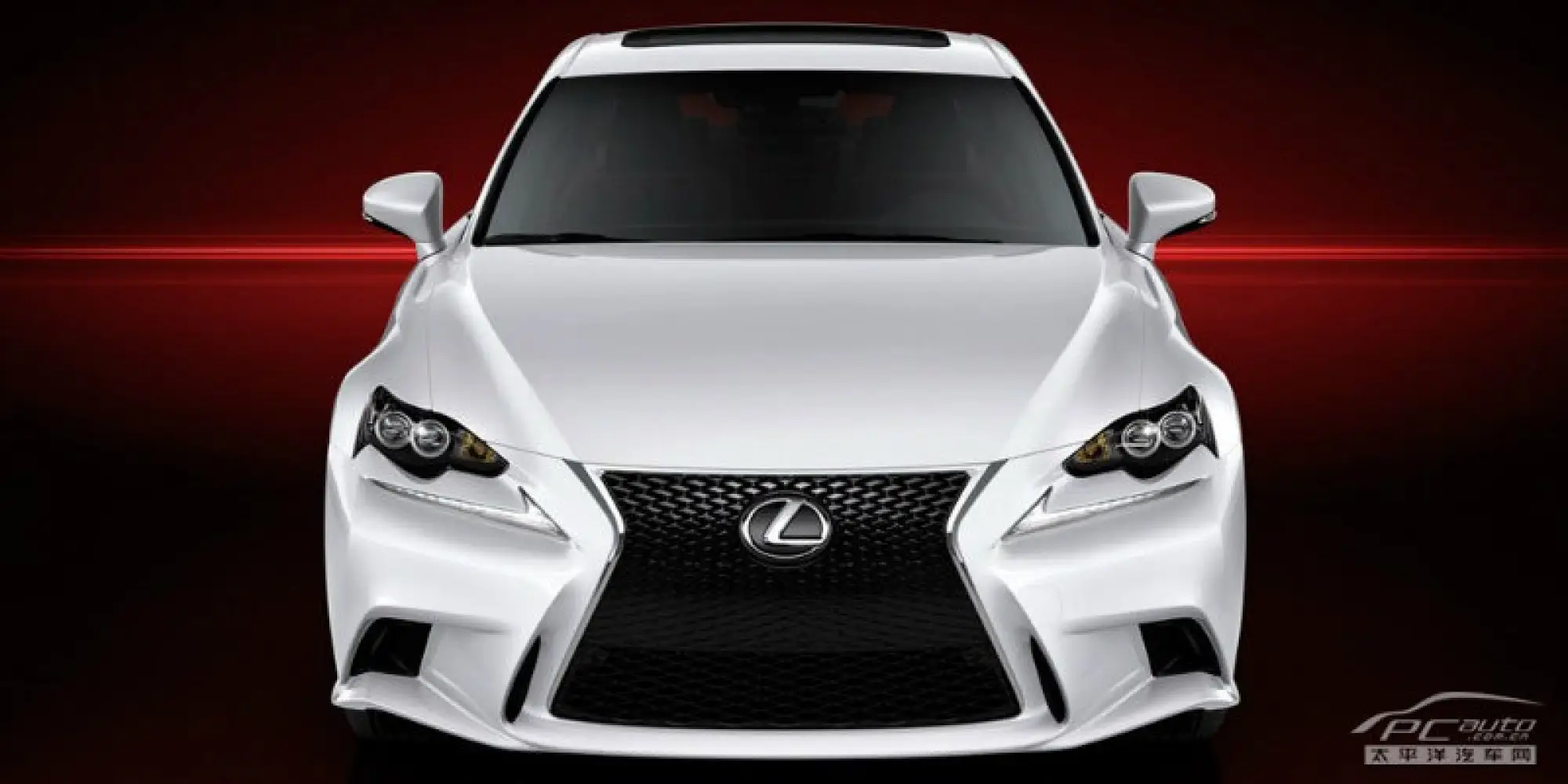 Lexus IS 2014 - 1