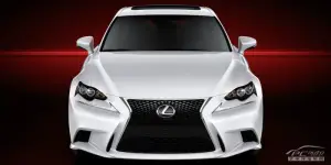 Lexus IS 2014