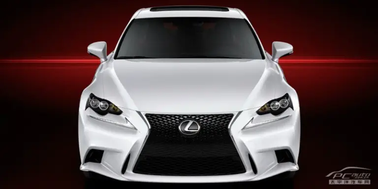 Lexus IS 2014 - 1