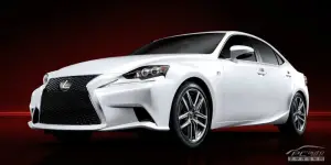 Lexus IS 2014