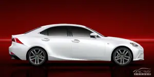 Lexus IS 2014