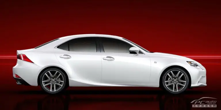 Lexus IS 2014 - 3
