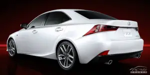 Lexus IS 2014