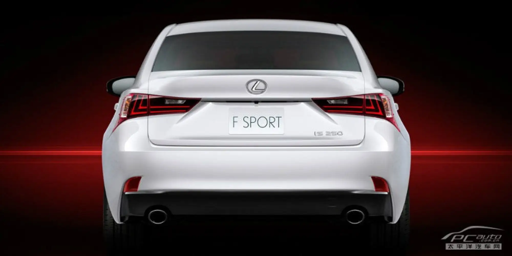 Lexus IS 2014 - 5