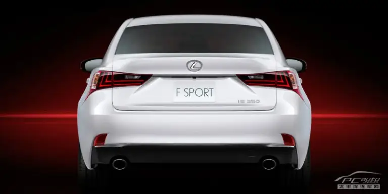 Lexus IS 2014 - 5