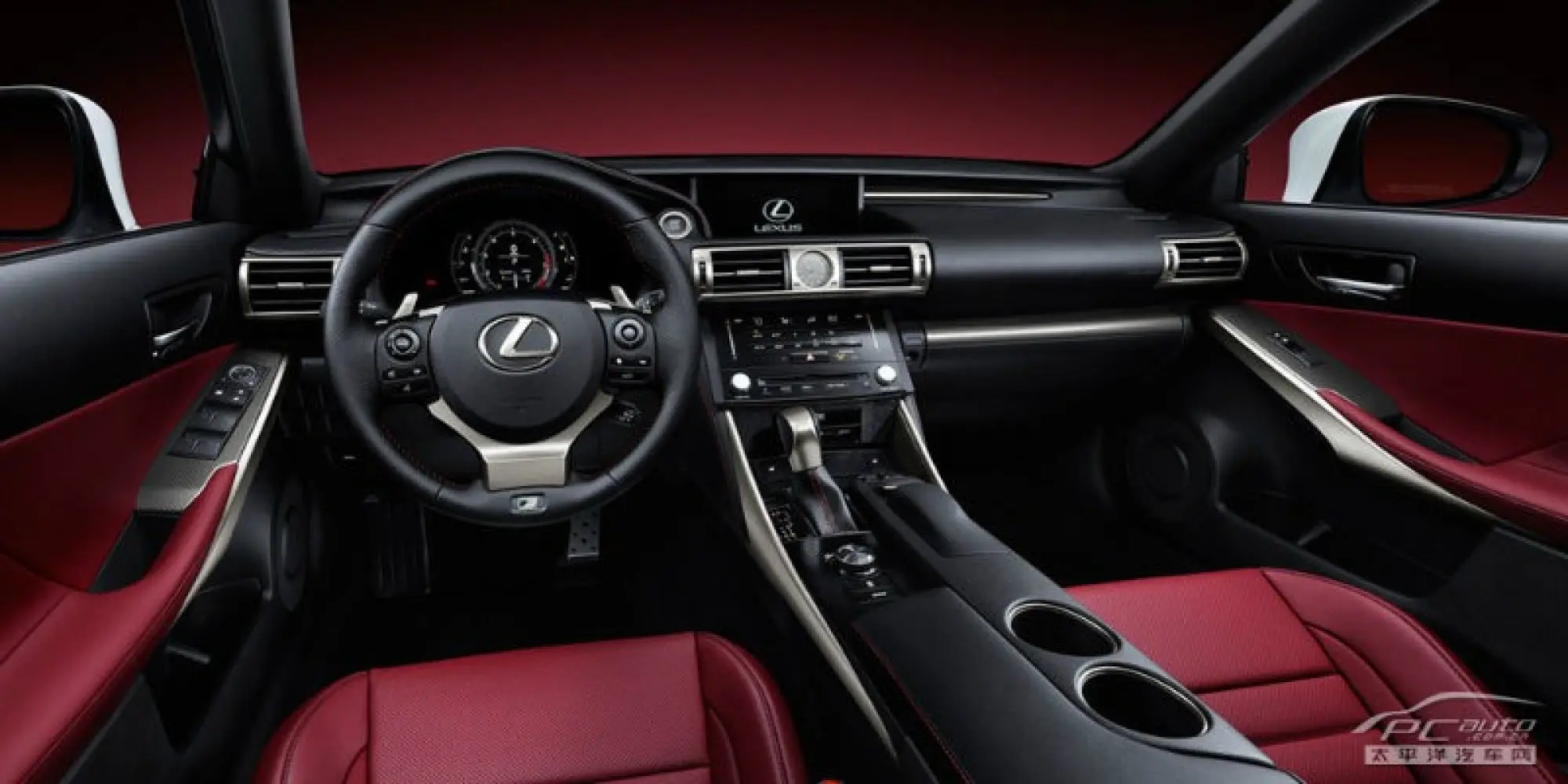Lexus IS 2014 - 6