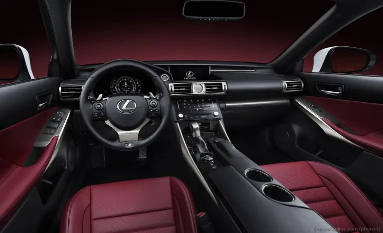 Lexus IS 2014 - 9