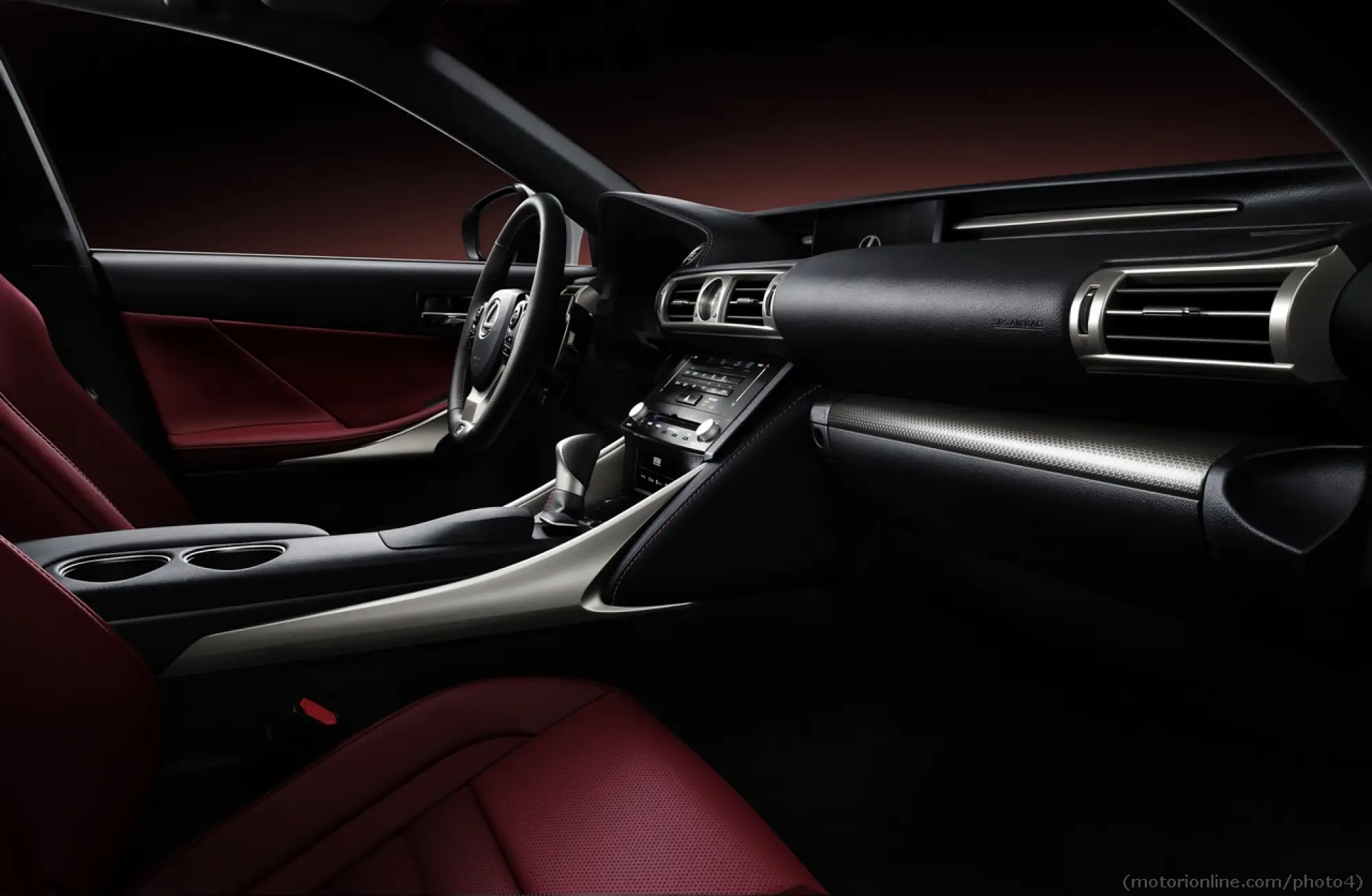Lexus IS 2014 - 10
