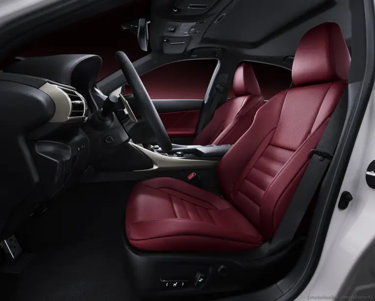 Lexus IS 2014 - 11