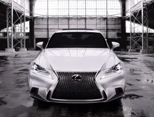 Lexus IS 2014