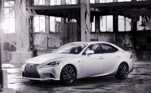 Lexus IS 2014