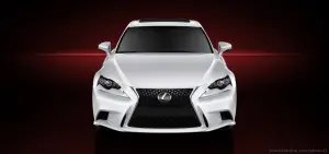 Lexus IS 2014